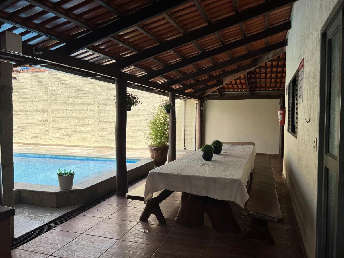 Casarao Damasceno 7Suites Pirenopolis Exterior photo