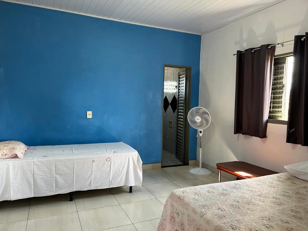 Casarao Damasceno 7Suites Pirenopolis Exterior photo